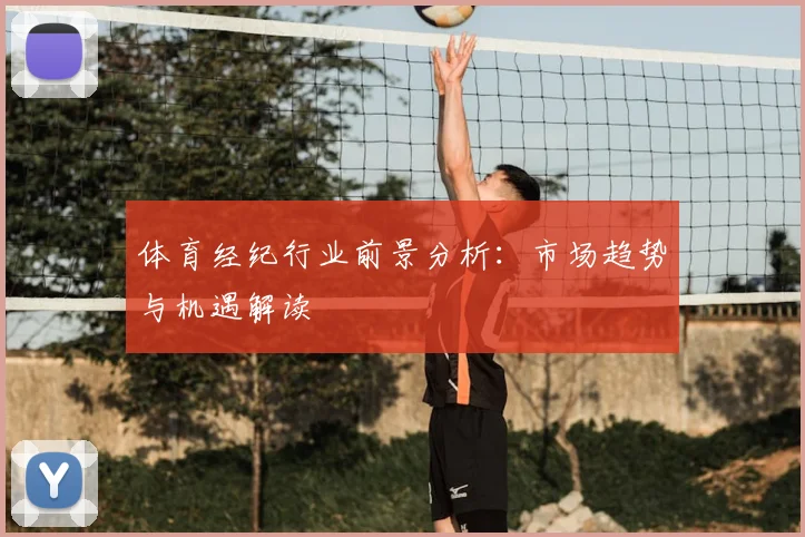 体育经纪行业前景分析：市场趋势与机遇解读